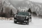 GMC Yukon Denali 2017 года